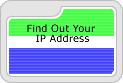 IP checker Find out what you IP address is This IP tool will read your IP Address and display it for you